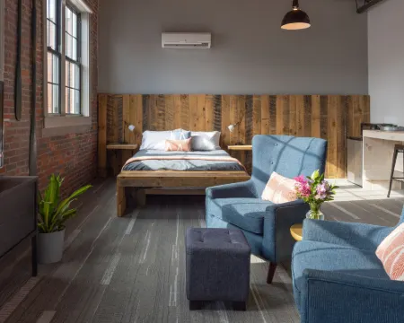 The Mill Inn旅館 皮斯卡特奎斯縣酒店