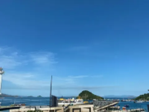 ハーバー コモド ホテル コモドのホテル