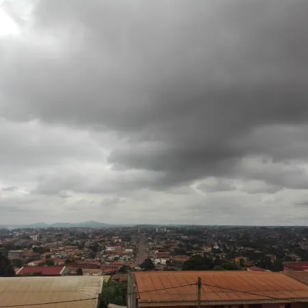 Njoya Residencia