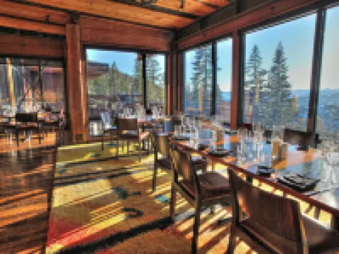 老格林伍德的小屋 特拉基酒店