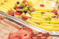 Park Hotel - breakfast
