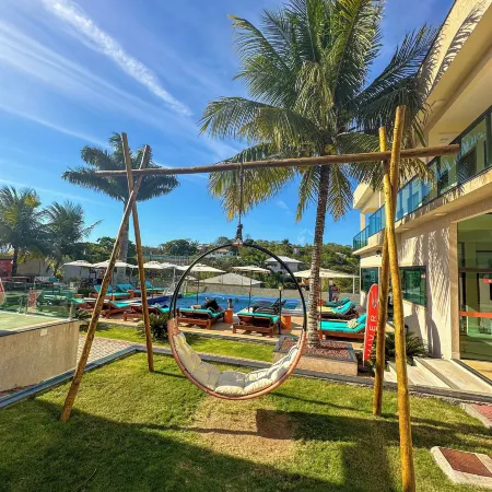 Viver Pousada Club & Restaurante