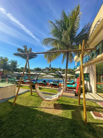 Viver Pousada Club & Restaurante Отели в г. Jacone