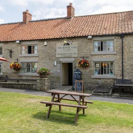 The Royal Oak