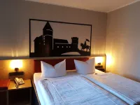 Burghotel Pass Hotel a Sudlohn