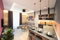 Premium Apartments with Balcony