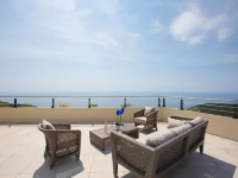 Hotel les Terrasses d'EZE Hoteles en Èze