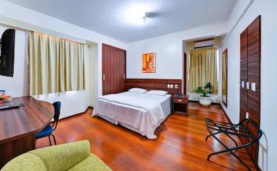 Porto Minas Hotel e Convenções Hotels in 
