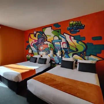 The Originals Boutique, Hôtel de l'Univers, Montluçon