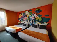 The Originals Boutique, Hôtel de l'Univers, Montluçon Hotels in Premilhat