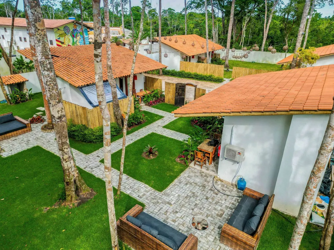 Pousada Vila Mangaba | Arraial D"ajuda - Bahía
