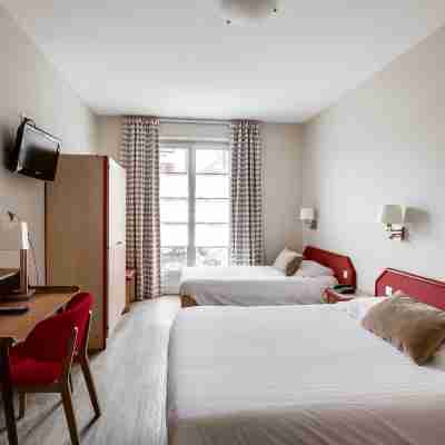Hôtel Marguerite - Centre ville Rooms