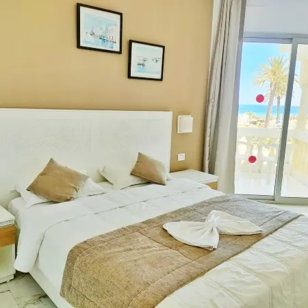 Hotel Neptunia Skanes