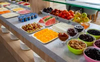Hilton Garden Inn Samarkand - breakfast
