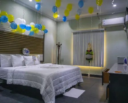 Crown Hotel Piarco Hotels in Piarco