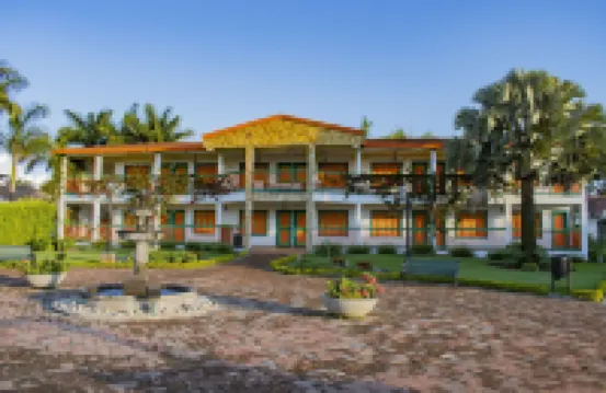 Hotel Campestre Cafe Cafe Hotel di 