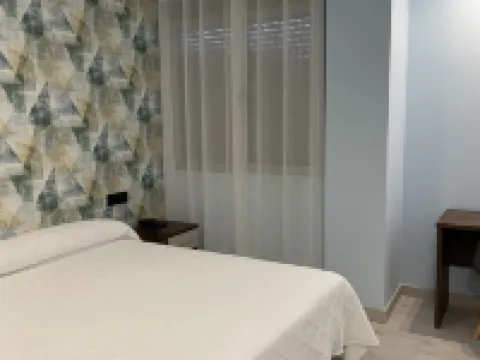 Áureo alojamiento urbano Hoteles en Abarán