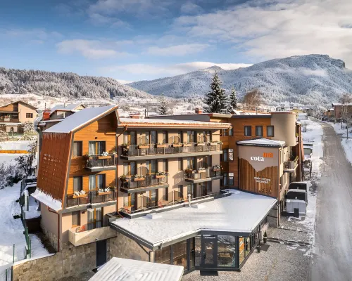 Hotel Cota1110 Hotels in Samokov