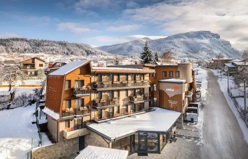 Hotel Cota1110 Hotels in Samokov Municipality
