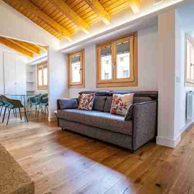 Smartr Madrid Gran Via Apartments Rooms