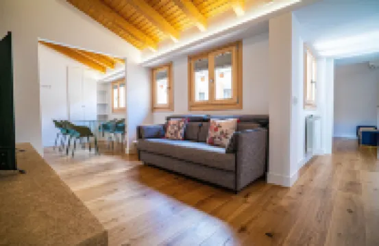 馬德里格蘭大道智慧出租式公寓 馬德里酒店