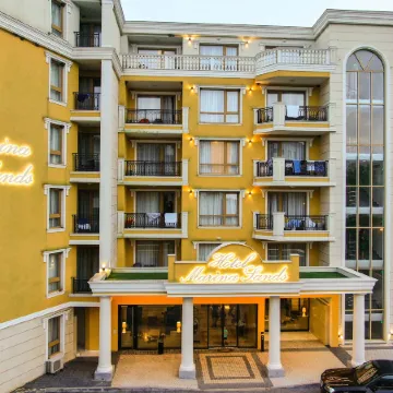 Marina Sands Bijou Boutique - Excellent Choice for Travelers Visiting Obzor 2-4p