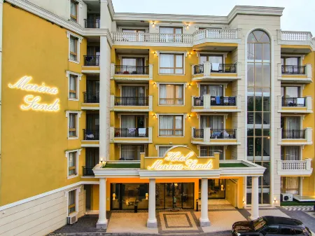 Marina Sands Bijou Boutique - Excellent Choice for Travelers Visiting Obzor 2-4p