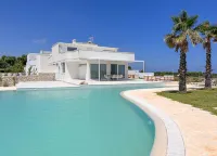 TD Villa Maestrale Luxury Pool & Sea View - Pools