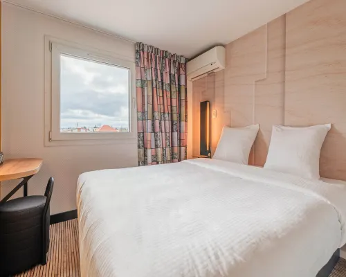 B&B Hotel Mulhouse Sausheim Hotels in Alsace