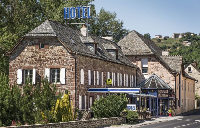 Logis Hôtel les 2 Rives