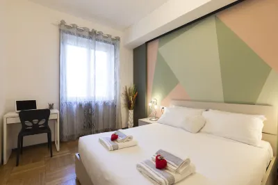 Ecogreen Flats Prestige - Central Station Hôtels à : Ponte Seveso