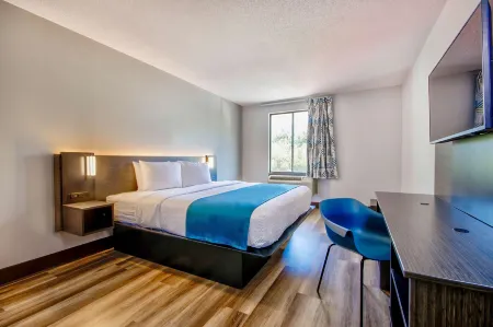 Motel 6 Jeffersonville, in - Louisville