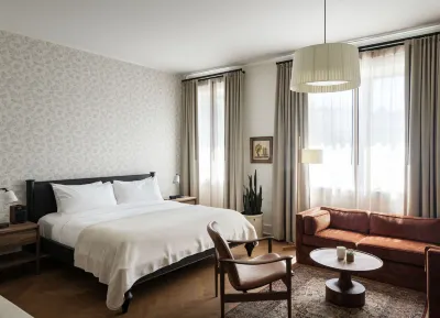 The Quoin Hotel Hotels in 