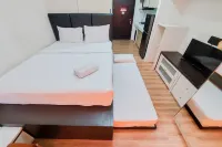 Simply and Modern Studio at Casa de Parco Apartment - Wifi