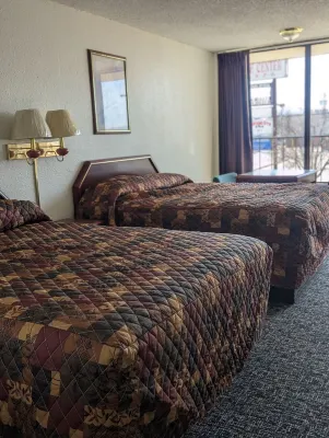 ラグジュアリーイン のホテル