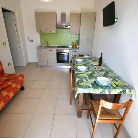 Charming Apartment in Central Location with Air Conditioning Pets