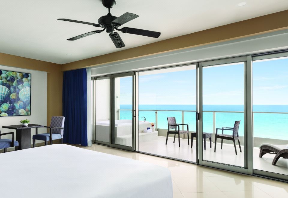 Seadust Cancun Family Resort - All InclusiveOver view