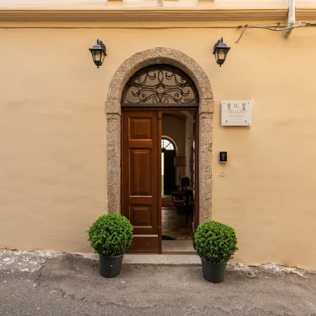 Palazzo Cherchi