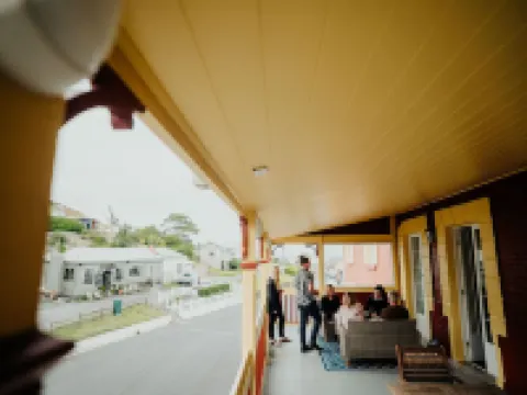 Stanley Hotel & Apartments Hôtels à : Stanley