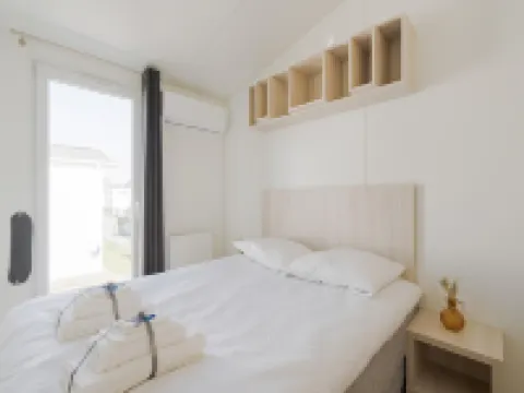 米德爾凱克的帶花園移動房屋