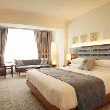 Peshawar Serena Hotel Rooms