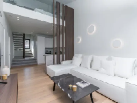 GM Luxury Suites & Spa Hotels in Sitia