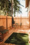 Woodland Bluff Hotel di 
