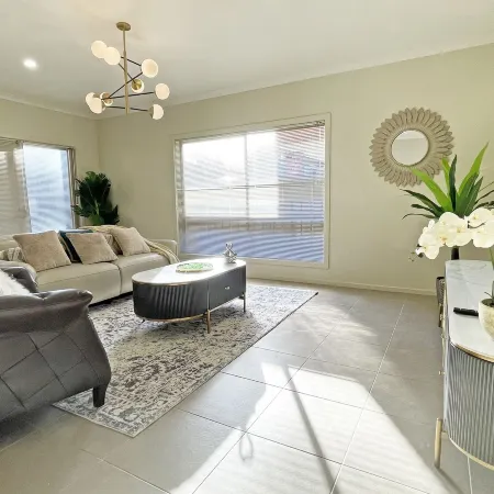 Spacious 7BRM 5-Bathroom Rental House