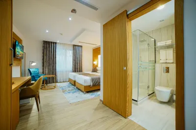 Royal Sahel Hotels in Algier