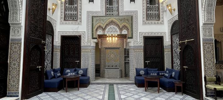 Le Grand Alcazar - Riad Hotels in Fez