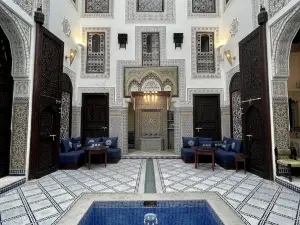 Le Grand Alcazar - Riad
