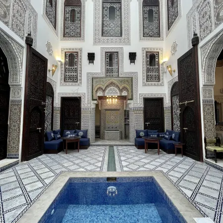 Le Grand Alcazar - Riad