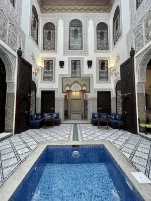 Le Grand Alcazar - Riad - ที่มีสระว่ายน้ำ