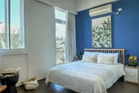 The Printhouse Boutique Studio 8 by Sea N' Rent Hotels near Baháʼí Garden Haifa